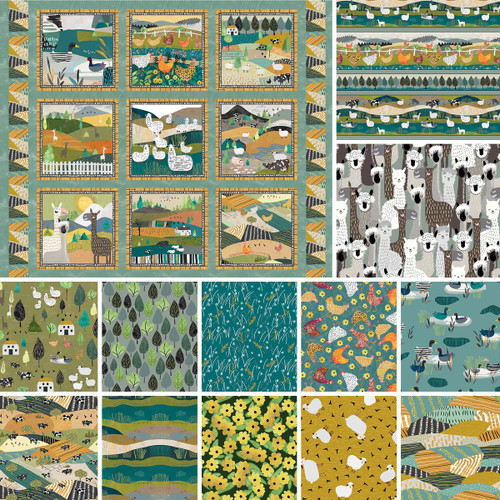 Highland Nature Walk Full Collection*